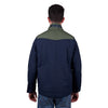 Wrangler Men's Andrew Jacket - Navy/Cypress