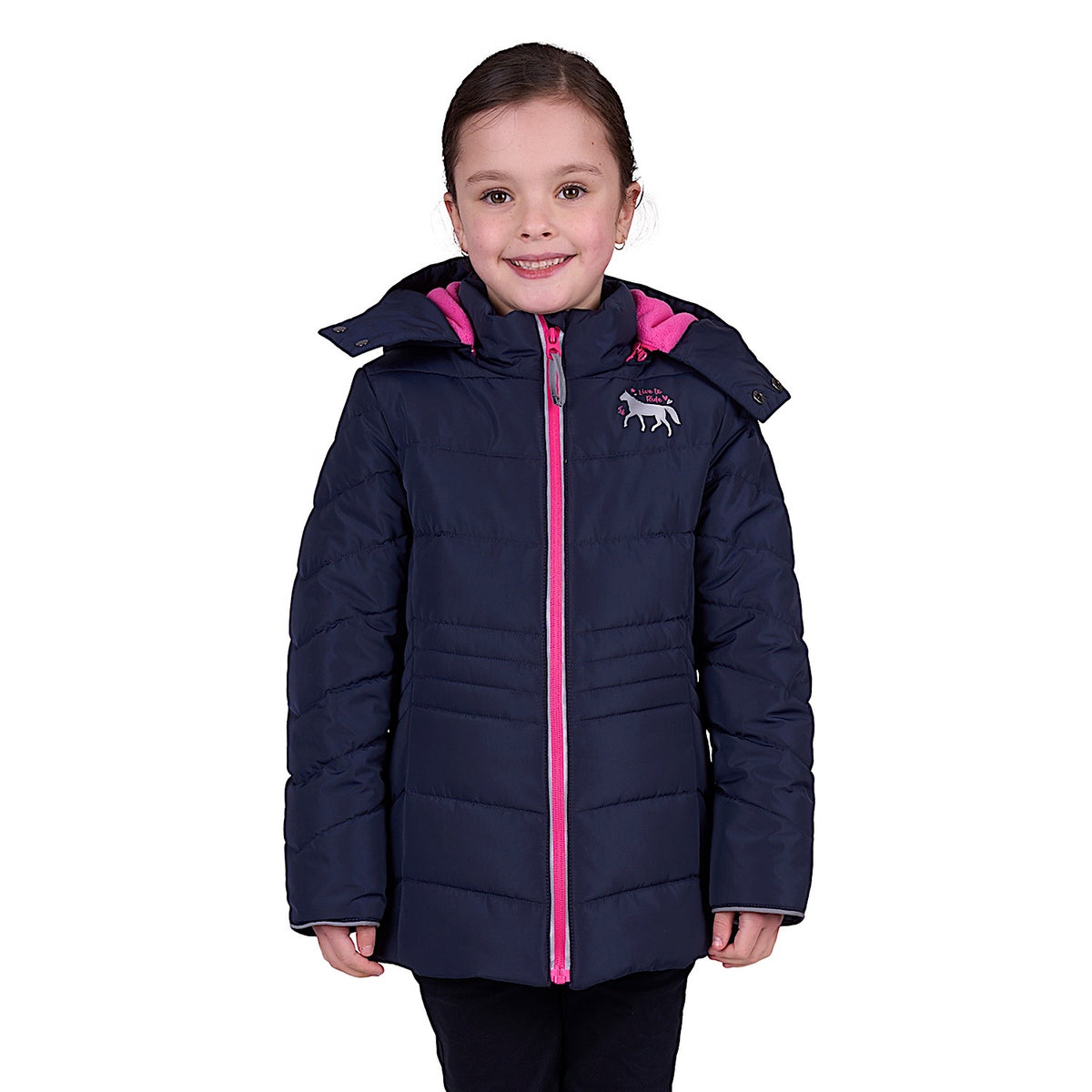 Thomas Cook Girl's Lucy Jacket - Navy