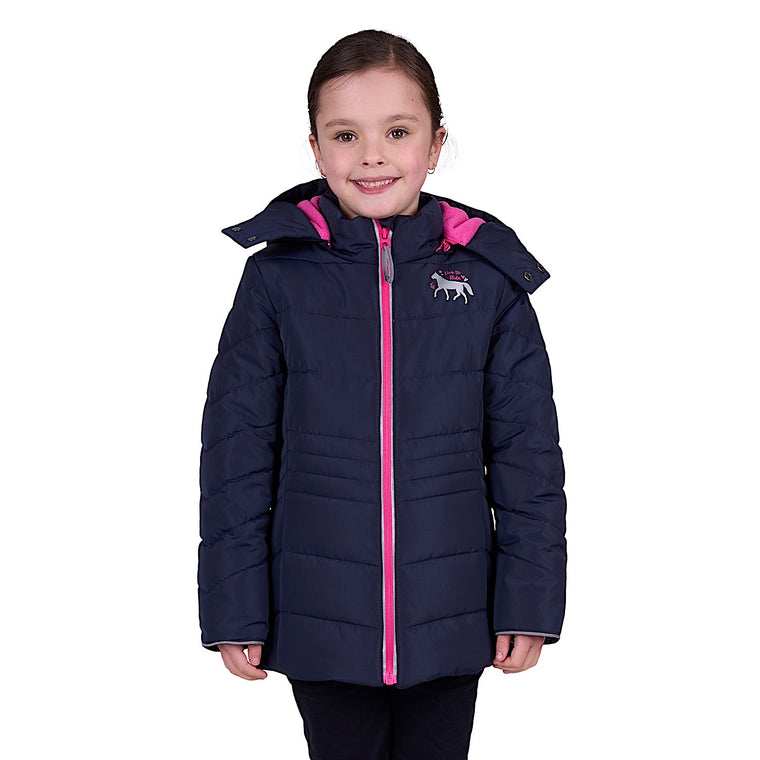 Thomas Cook Girl's Lucy Jacket - Navy