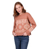 Wrangler Women's Ruby Knitted Pullover - Clay