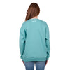 Wrangler Women's Tabitha Crew - Turquoise