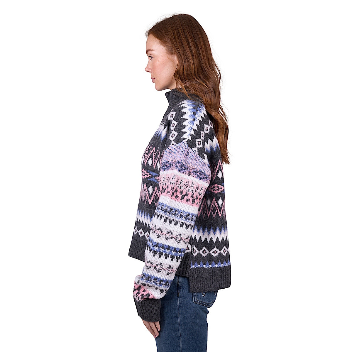 Wrangler Women's Freya Knitted Pullover - Multi