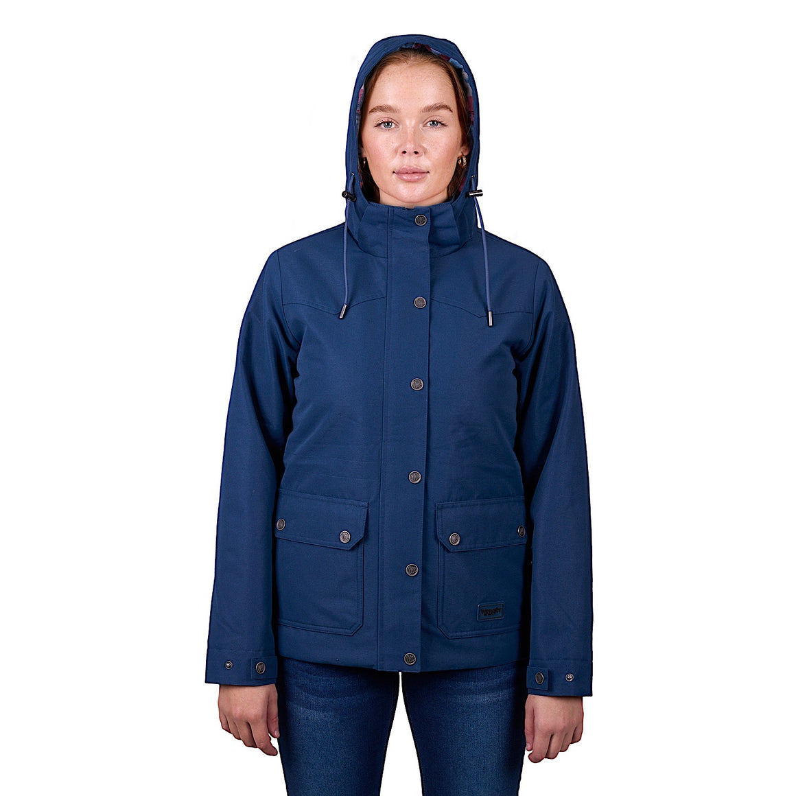 Wrangler Women's Demi Jacket - Blue