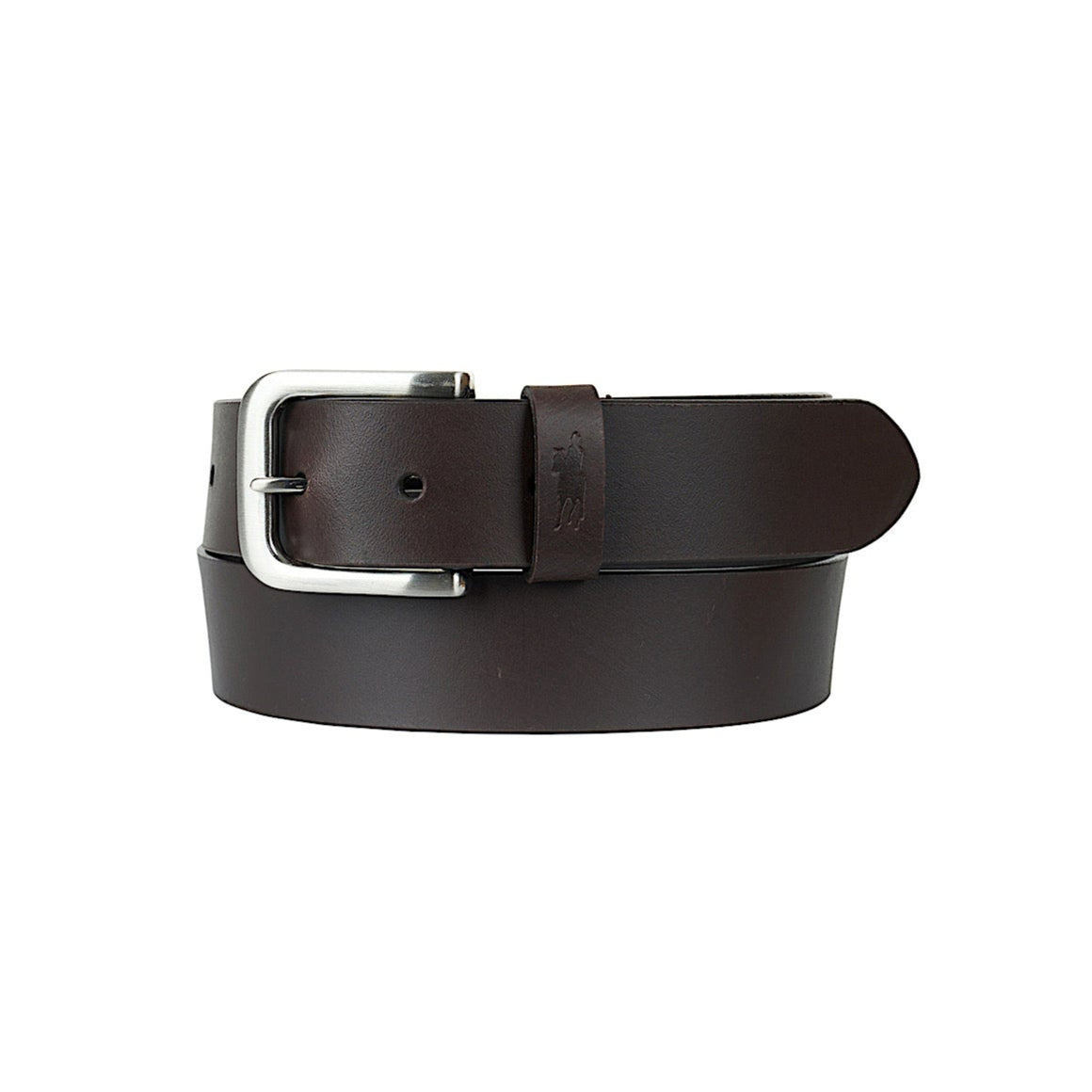 Thomas Cook Cameron Belt - Chocolate