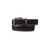 Thomas Cook Grayson Belt - Black/Tan