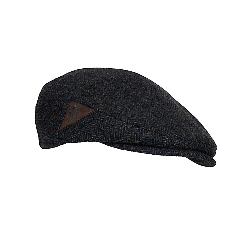 Thomas Cook Men's Jake Driver Cap - Charcoal