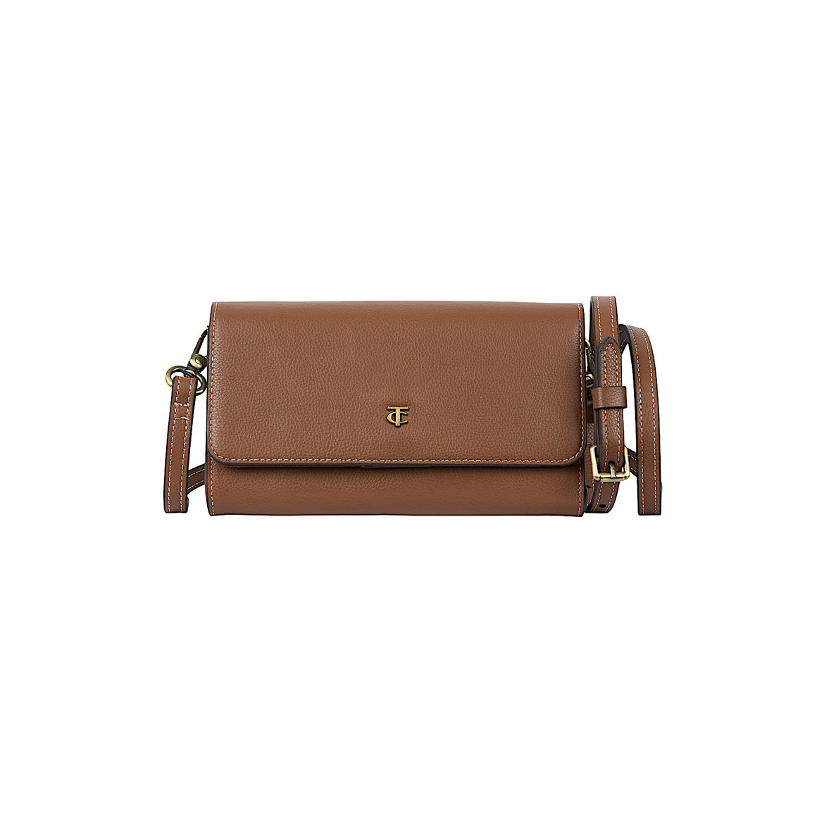 Thomas Cook Women's Ginny Wallet Bag - Tan