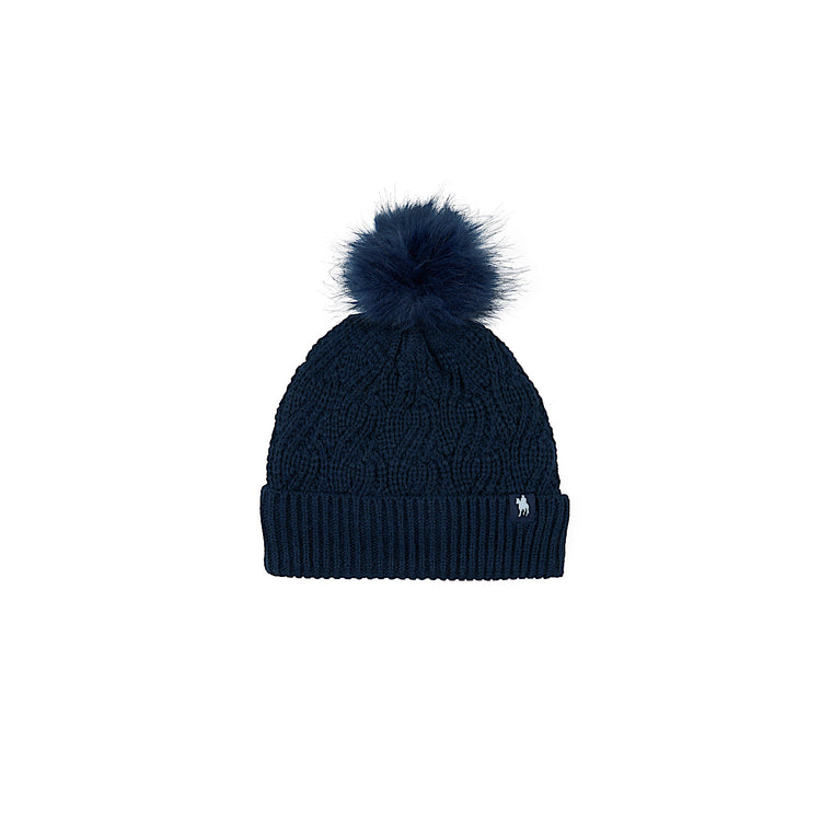 Thomas Cook Women's Selena Beanie - Navy