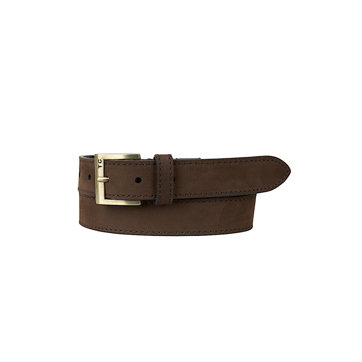 Thomas Cook Charlie Belt - Chocolate