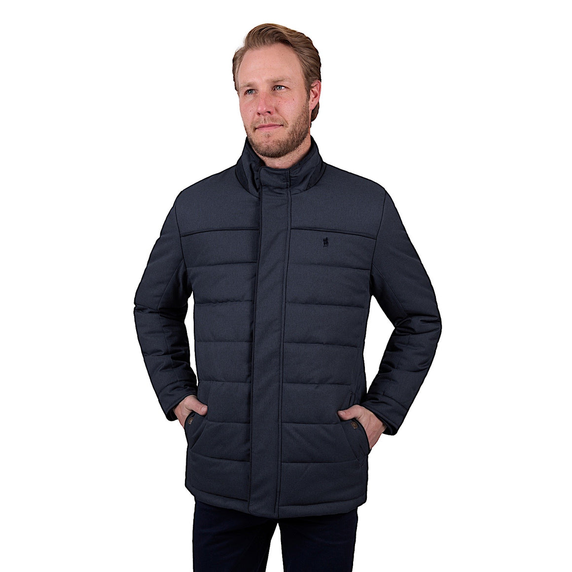 Thomas Cook Men's Jude Jacket - Navy Marle