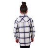 Dux-Bak by Thomas Cook Girl's Elk Overshirt - Navy