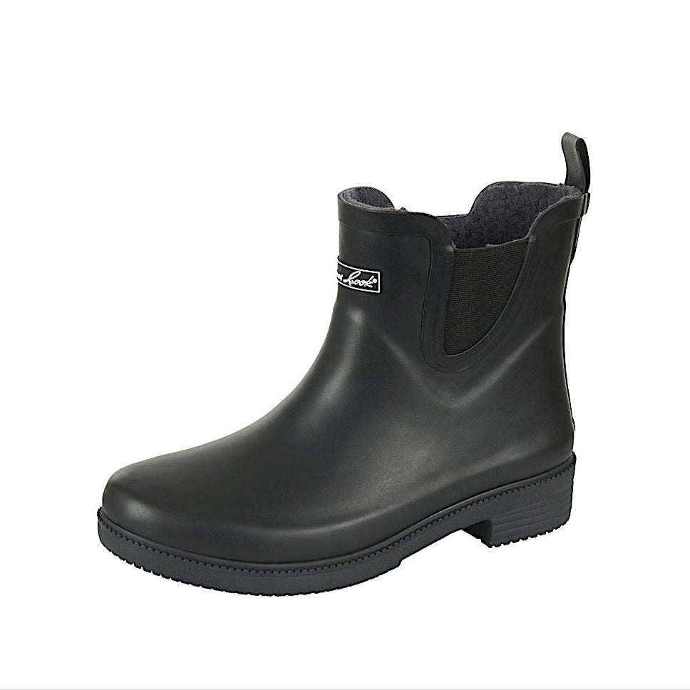 Thomas Cook Women's Wynyard Gumboot - Black