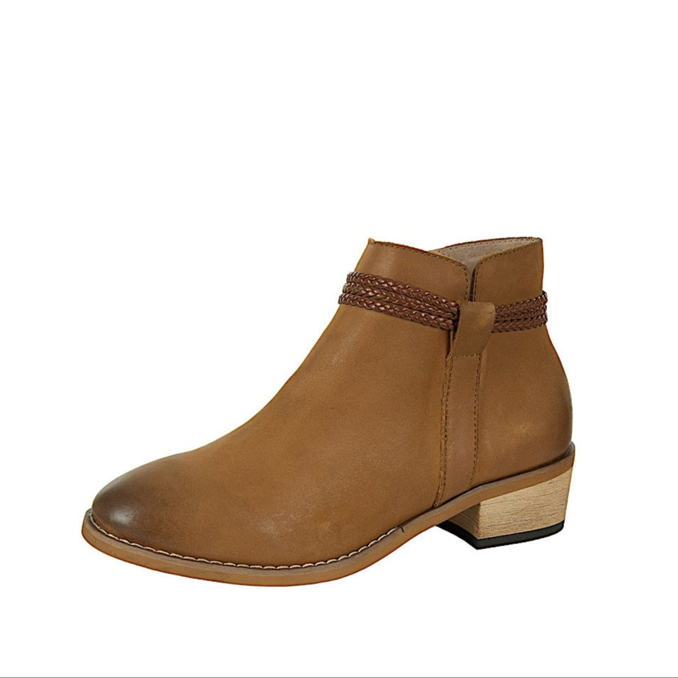 Thomas Cook Women's Putney Boot - Caramel