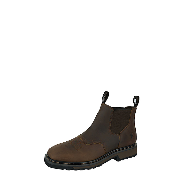 Thomas Cook Men's Basalt Work Boot - Brown