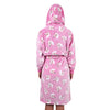 Thomas Cook Women's Live To Ride Dressing Gown - Pink