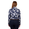 Thomas Cook Women's Jemma Long Sleeve Shirt - Navy