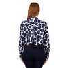 Thomas Cook Women's Naomi Long Sleeve Shirt - Navy