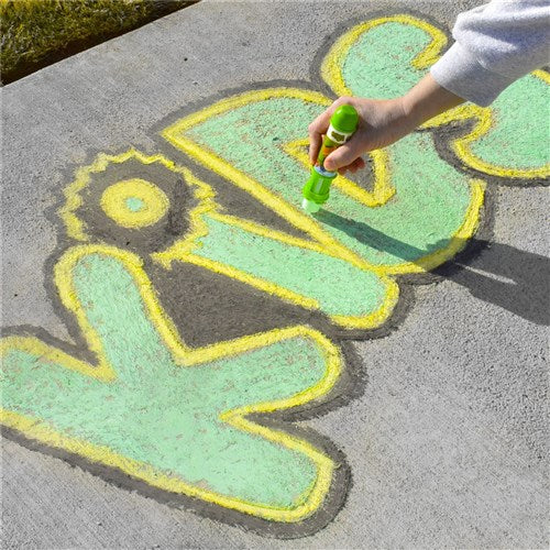 John Deere Kids Chalk Holders with Chalk (3+)