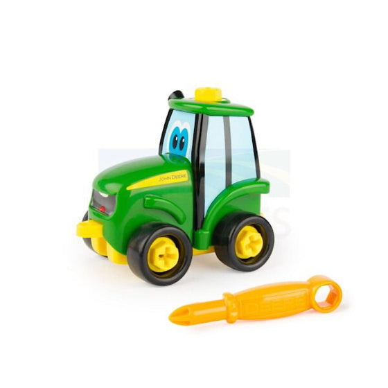 John Deere Build-A-Buddy Johnny Tractor