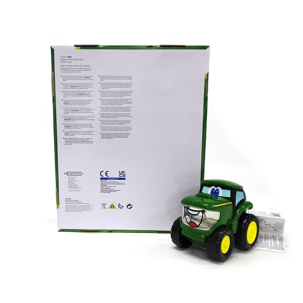 John Deere Kids Johnny Tractor Torch in PDQ - (18m+)