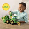 John Deere Build-A-Buddy Powered Dump Truck - Green