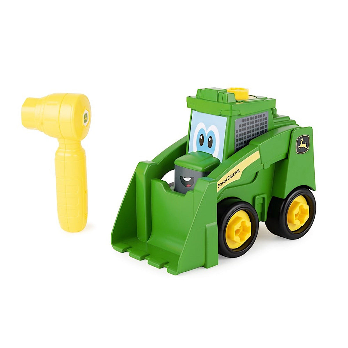 John Deere Build-A-Buddy Skid-Steer