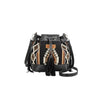 Wrangler Women's Maya Aztec Bucket Bag - Black