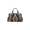 Wrangler Women's Maya Aztec Duffle Bag - Black