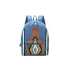 Wrangler Women's Maya Aztec Backpack - Blue