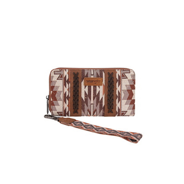 Wrangler Women's Phoenix Wallet - Tan