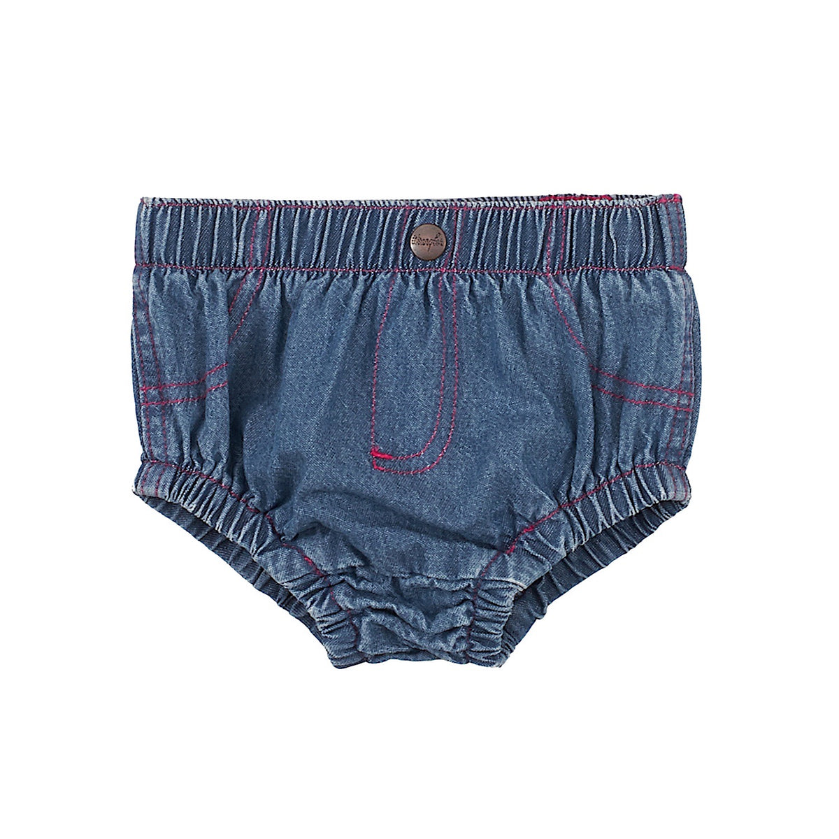 Wrangler Q Wrangler Diaper Cover - Medium Blue