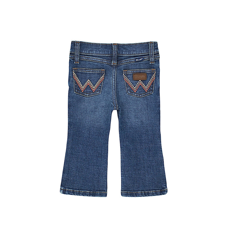 Wrangler Baby Girl’s Bootcut Jean - Taylor