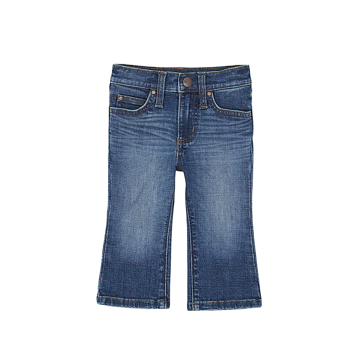 Wrangler Baby Girl’s Bootcut Jean - Taylor