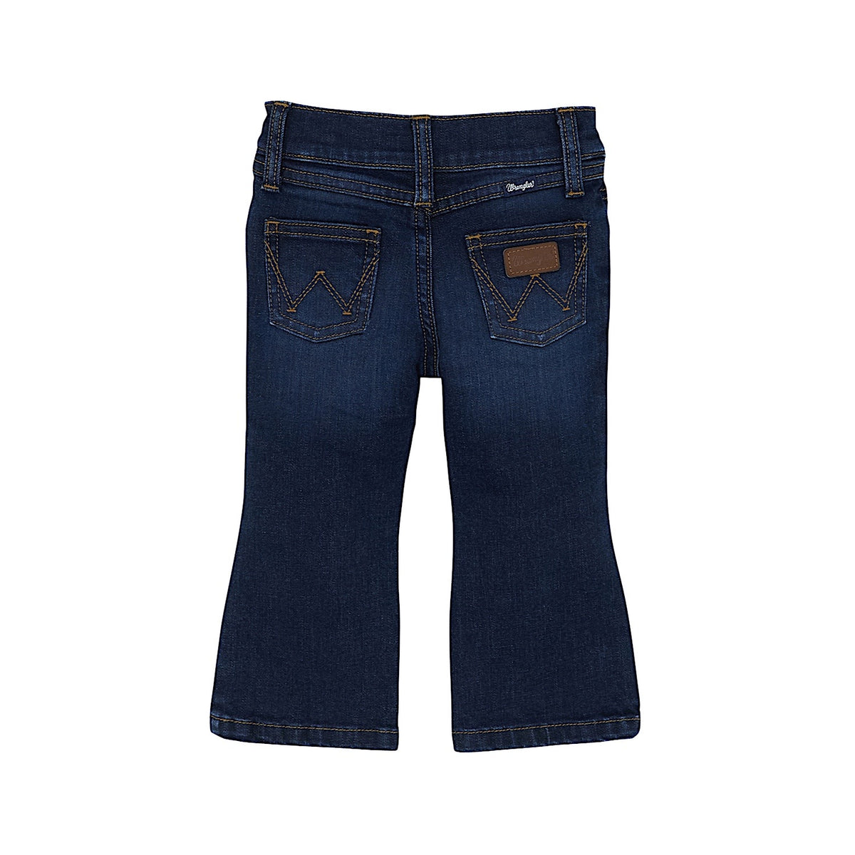Wrangler Baby Boys Bunkhouse Jean - Dark Blue