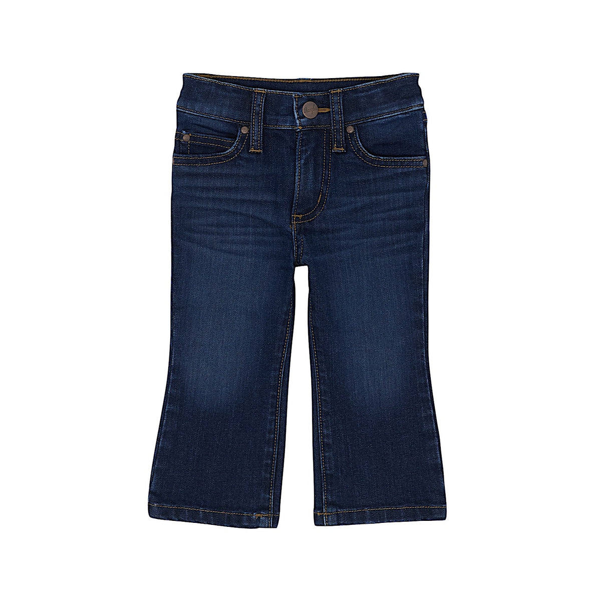 Wrangler Baby Boys Bunkhouse Jean - Dark Blue