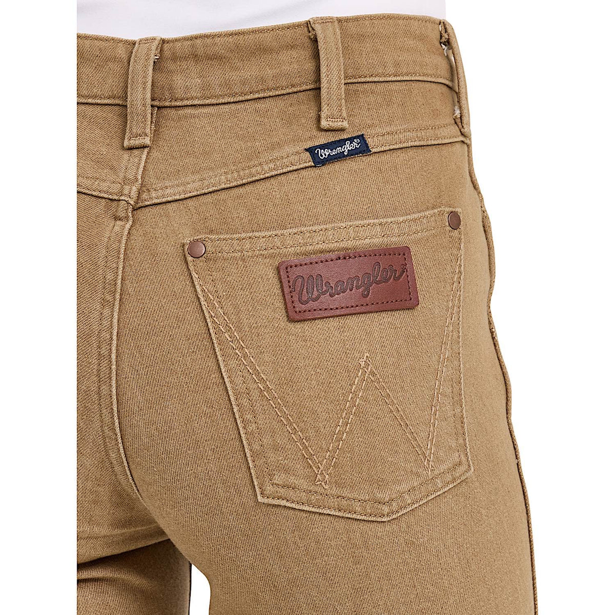 Wrangler Women’s High Rise Bailey Trouser - Emersyn