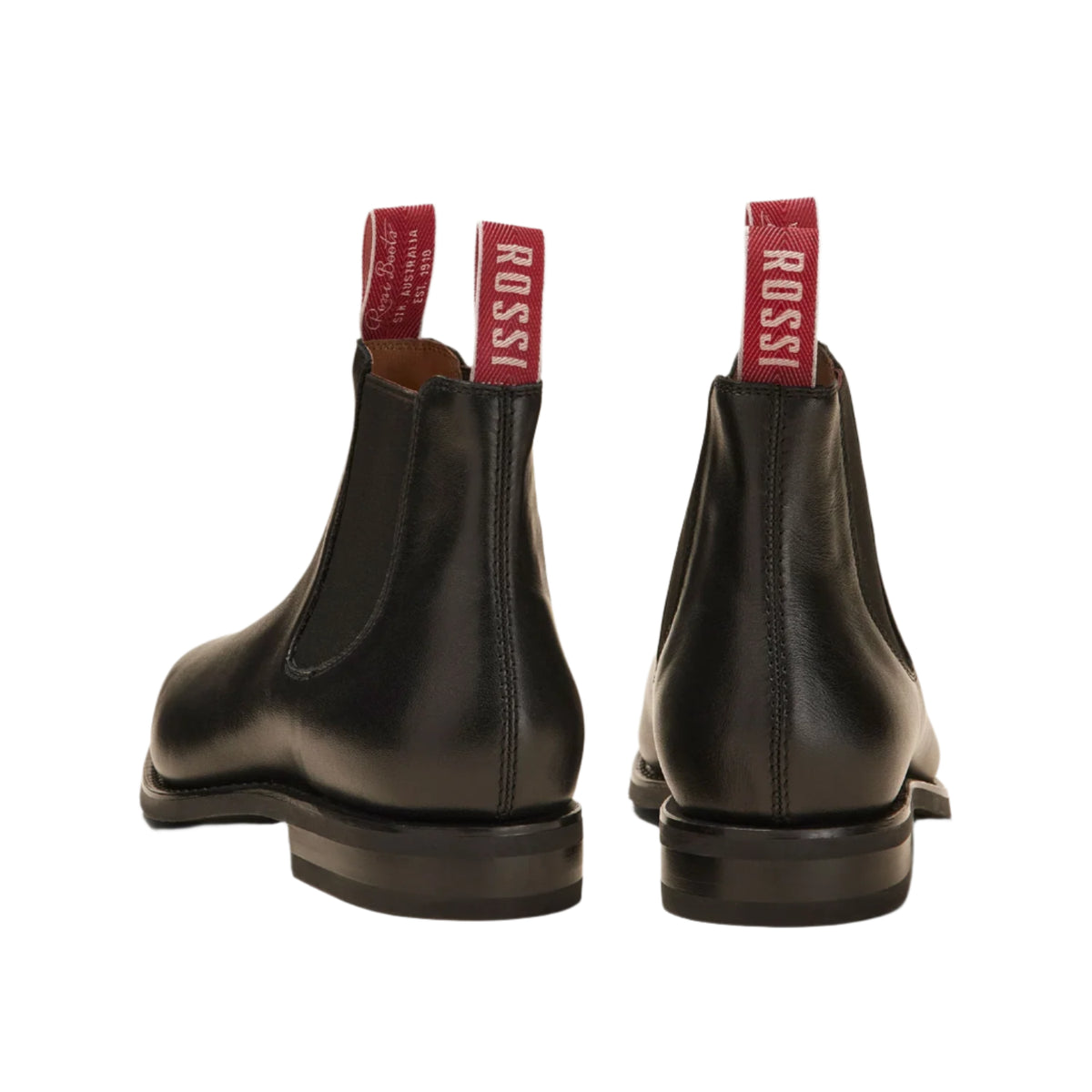 Rossi 503 Colt Boot - Black