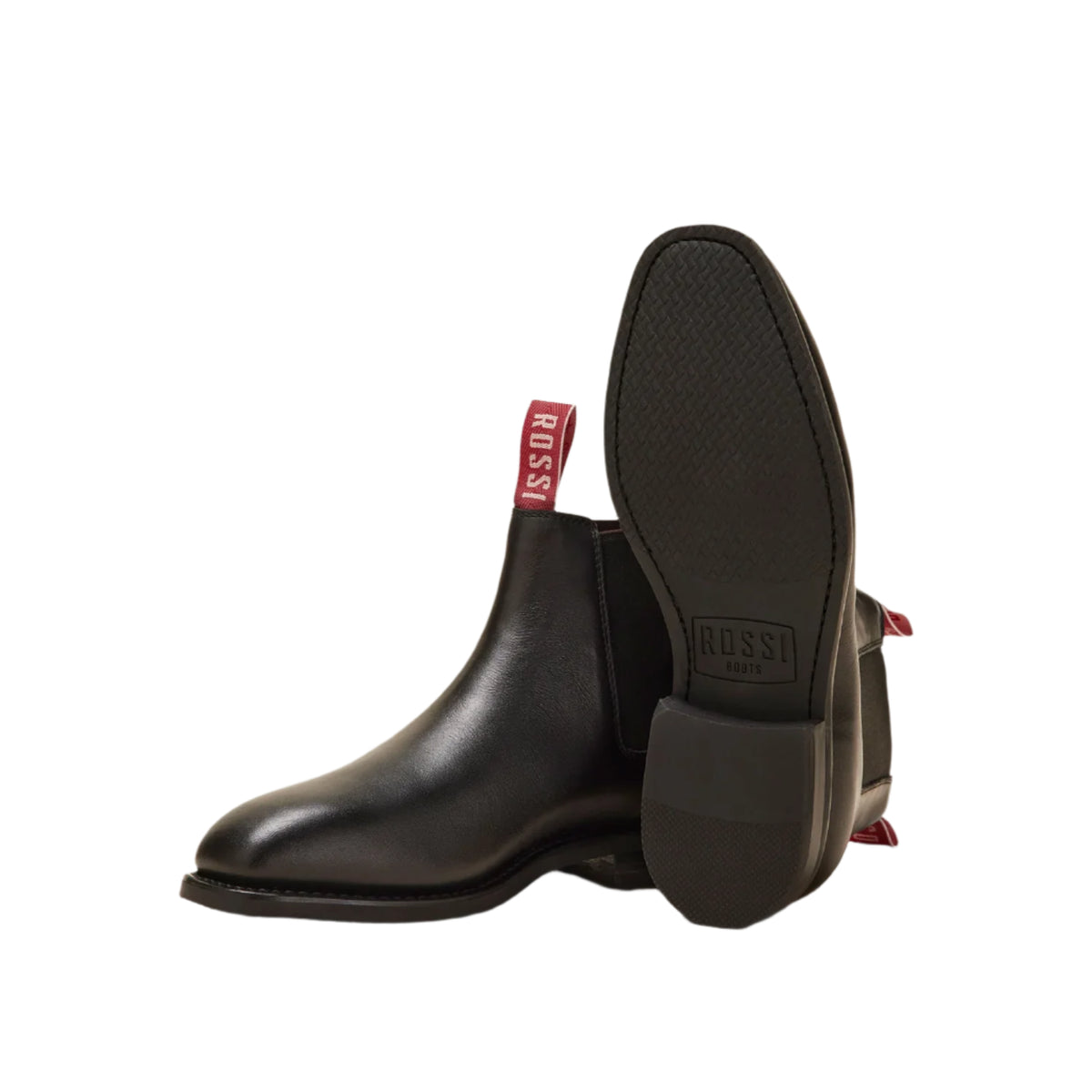 Rossi 503 Colt Boot - Black