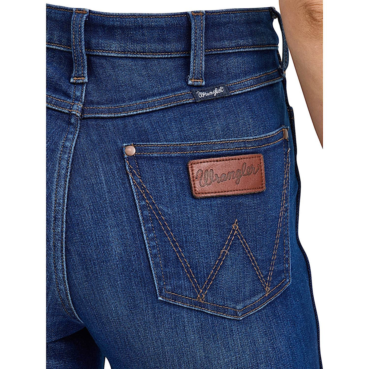 Wrangler Women’s High Rise Bailey Flare - Melody