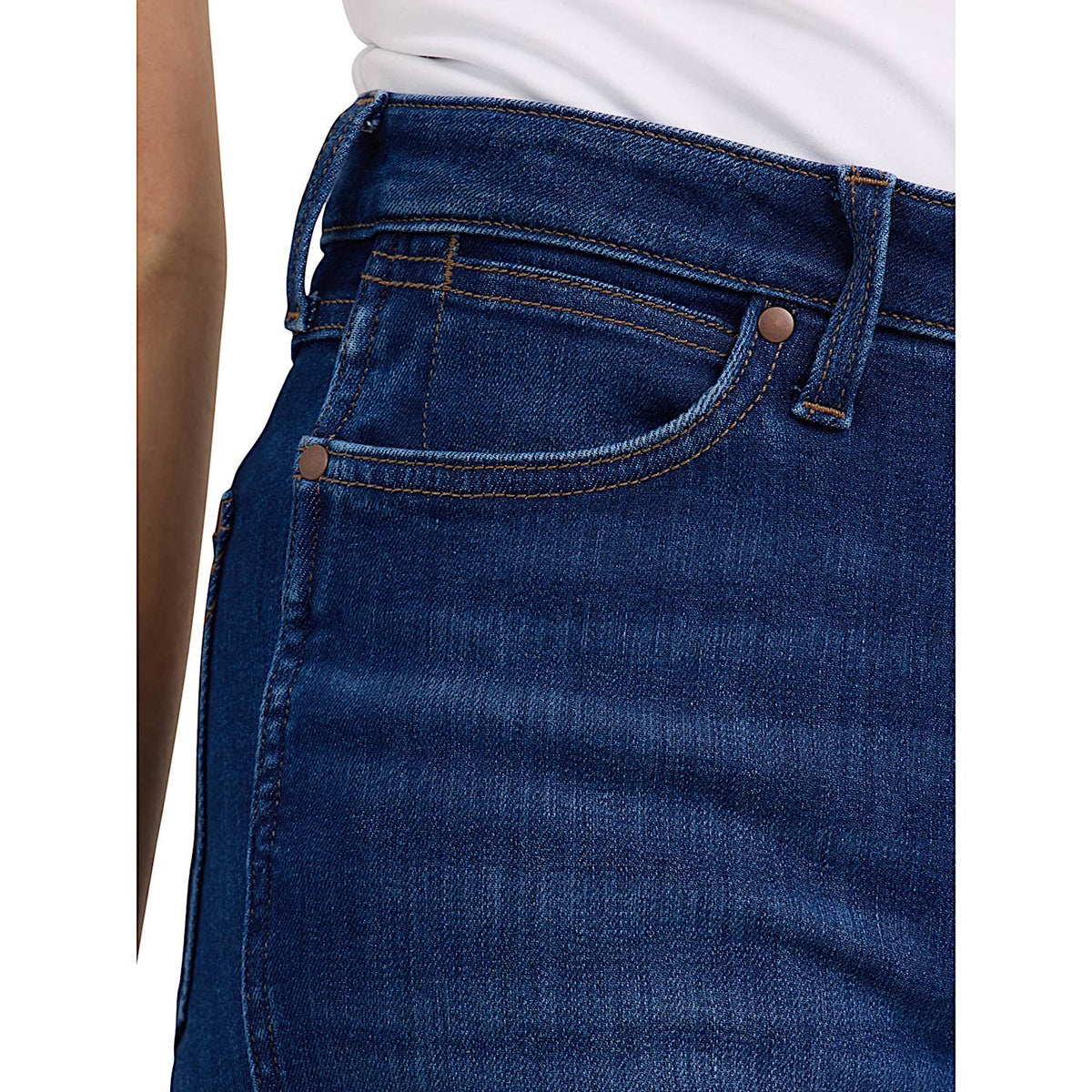 Wrangler Women’s High Rise Bailey Flare - Melody