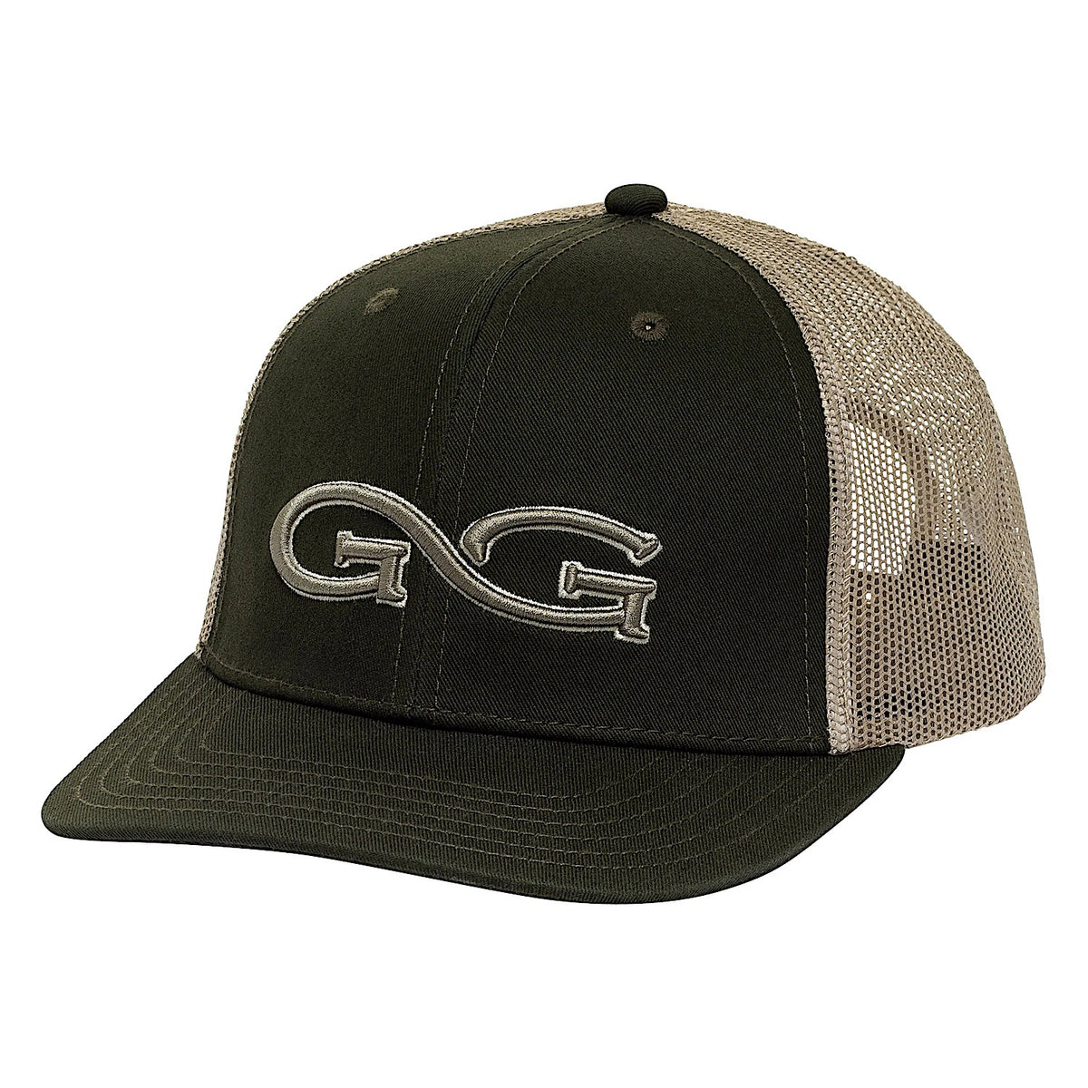 GameGuard Juniper Mesh Back Cap - Clay
