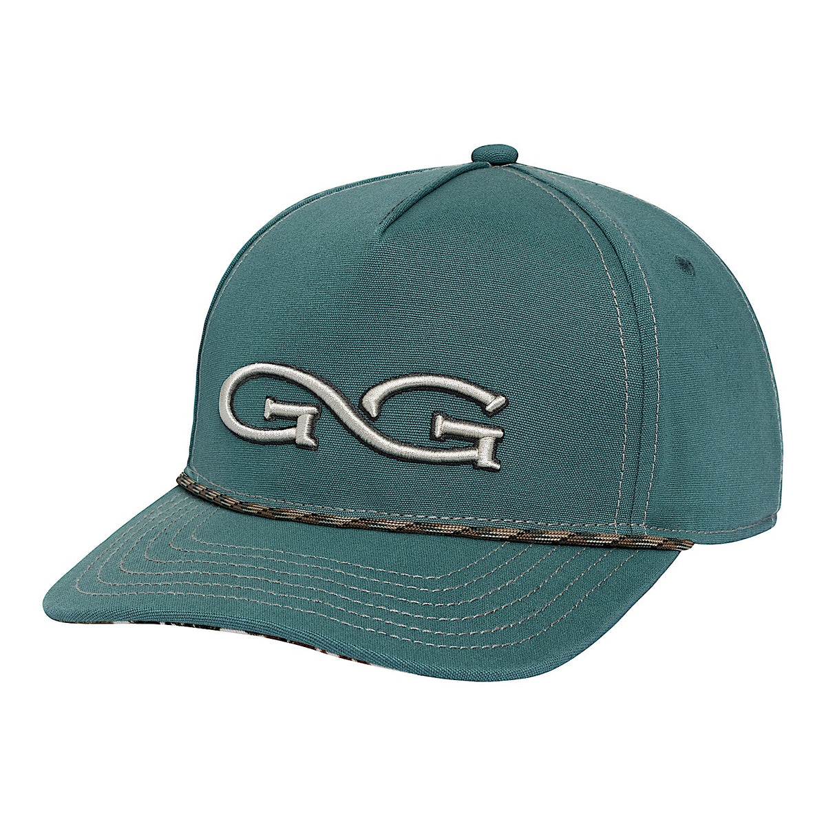 GameGuard 5 Panel Cap - Ironwood