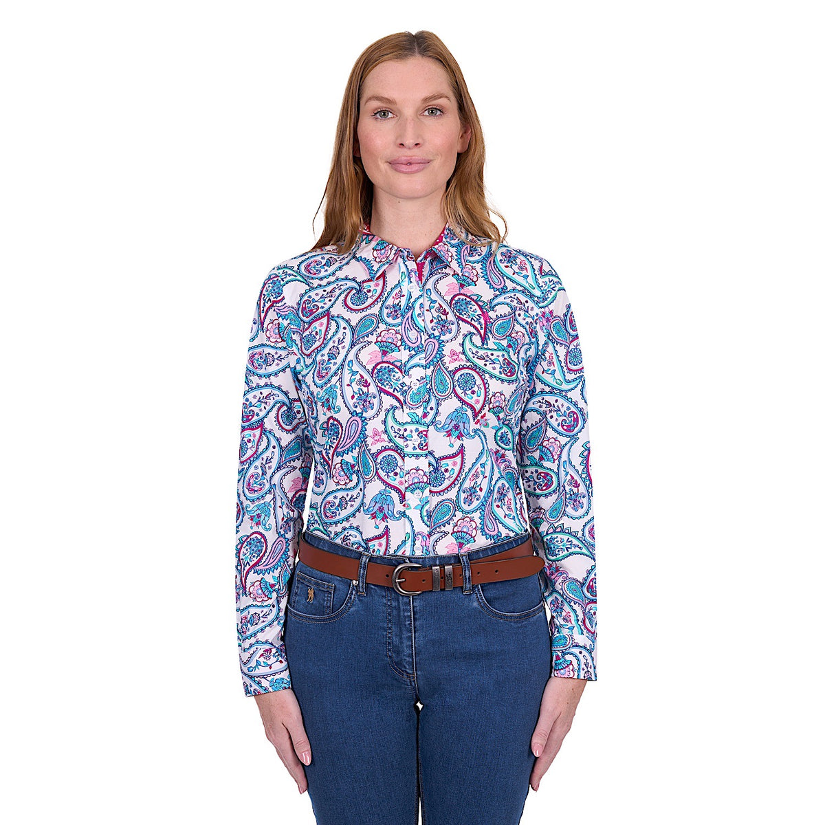 Thomas Cook Women’s Greta Shirt - Multicoloured