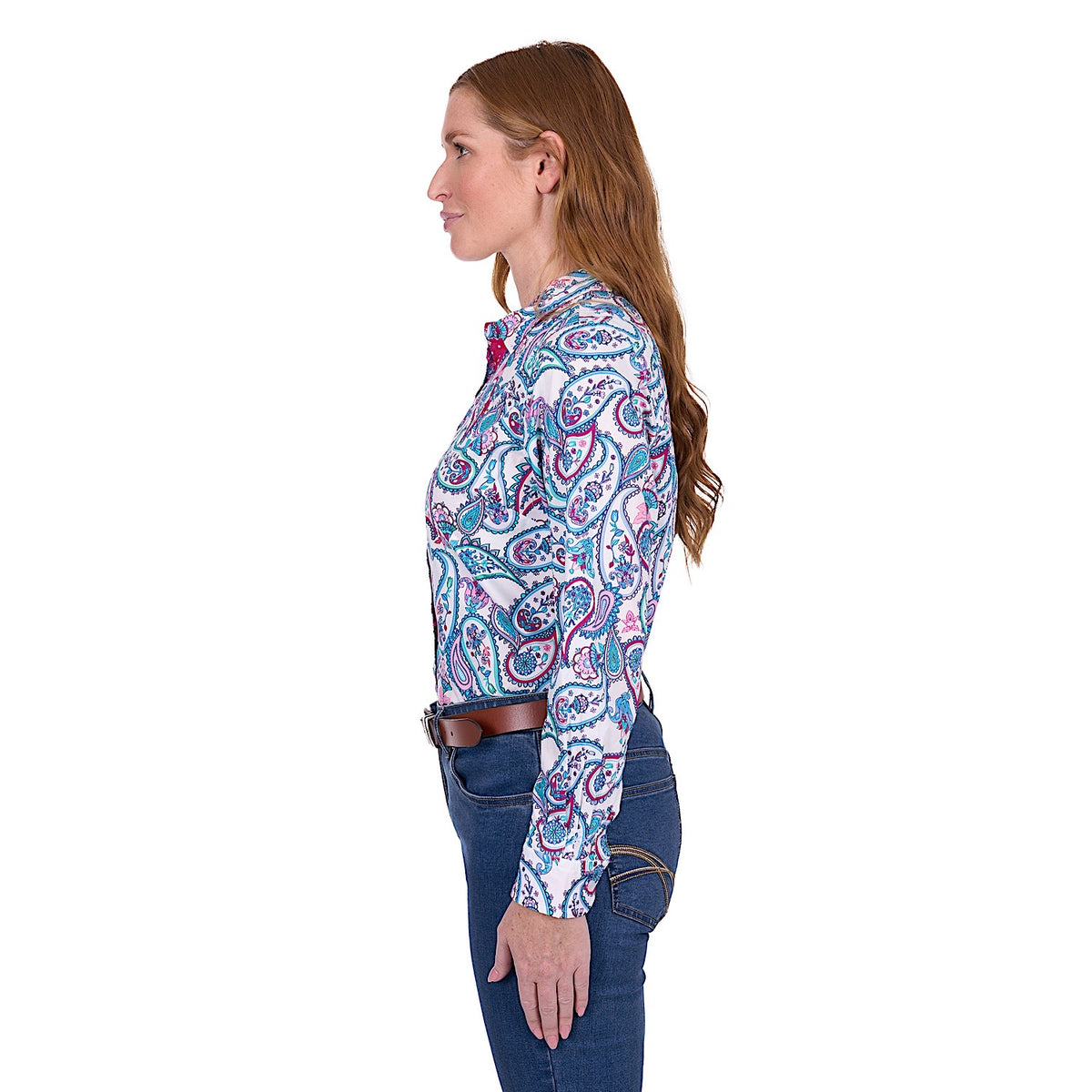 Thomas Cook Women’s Greta Shirt - Multicoloured