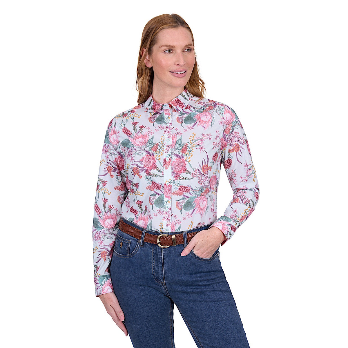 Thomas Cook Women’s Ella Shirt - Multicoloured