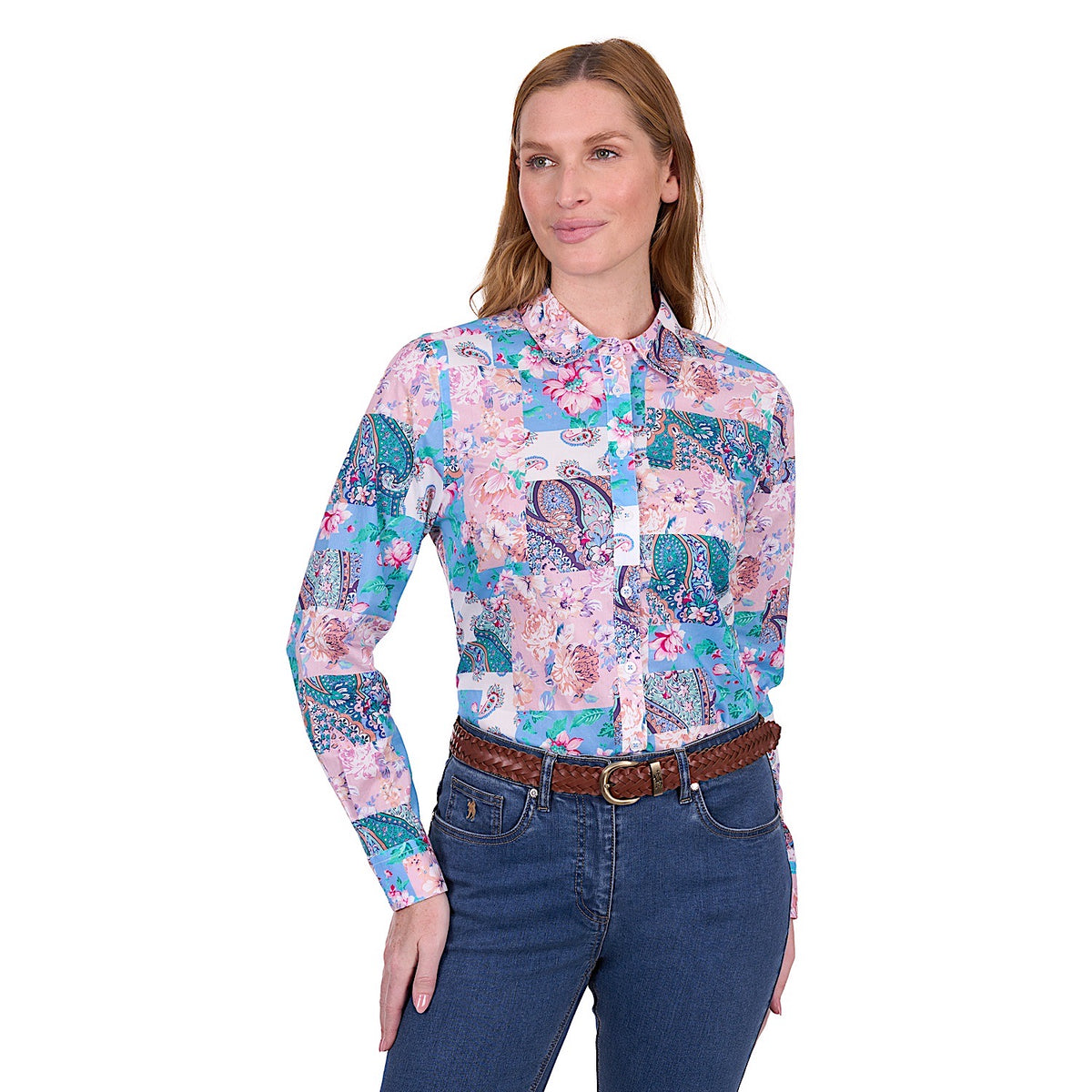 Thomas Cook Women’s Annalise Shirt - Multicoloured