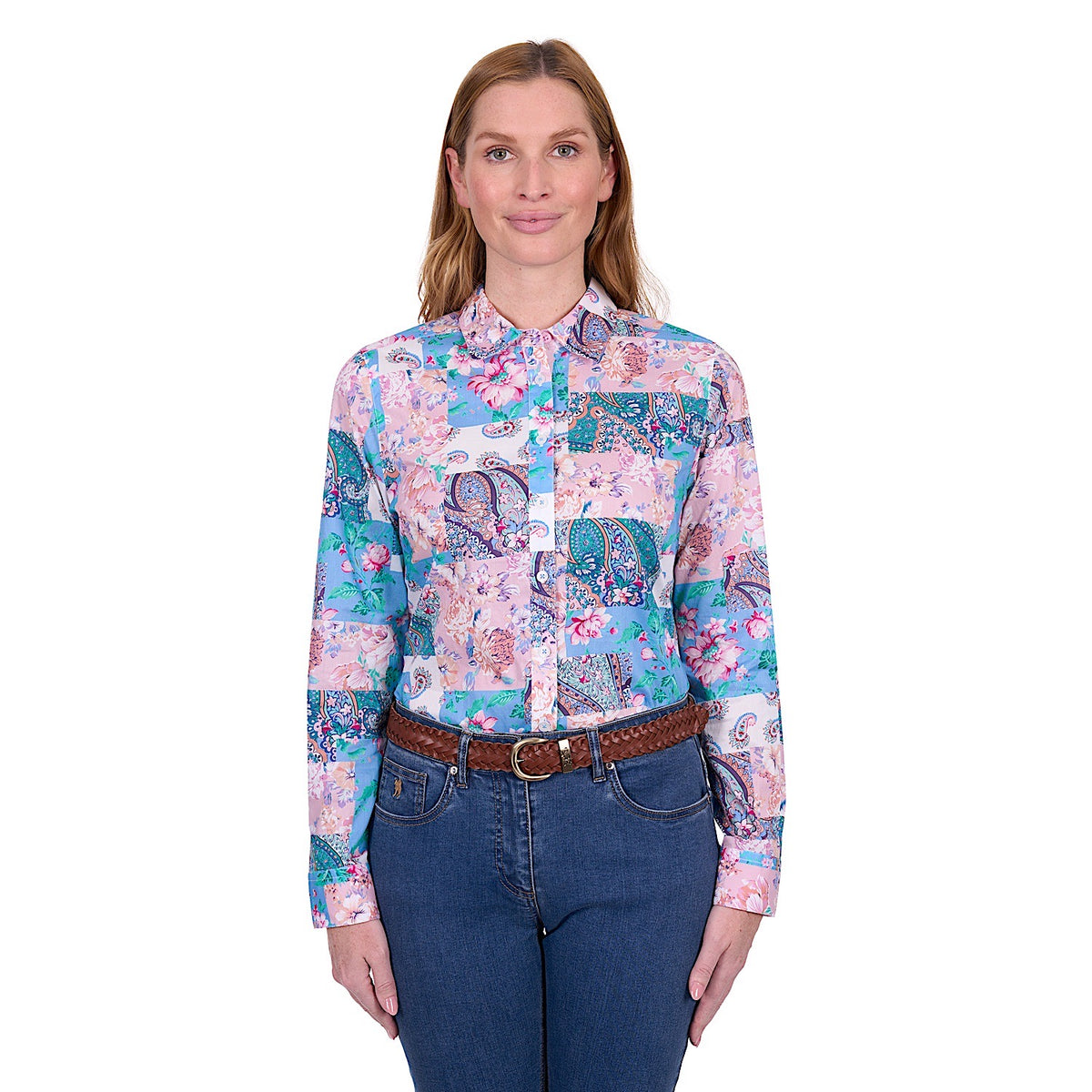 Thomas Cook Women’s Annalise Shirt - Multicoloured