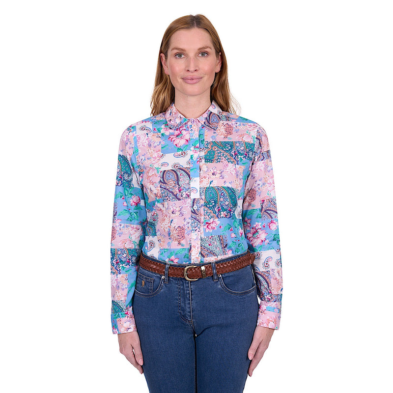 Thomas Cook Women’s Annalise Shirt - Multicoloured
