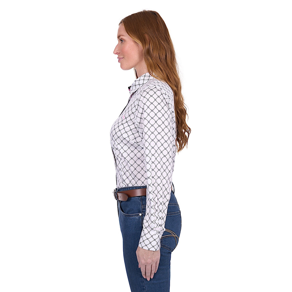 Thomas Cook Women’s Casey Shirt - Navy/White