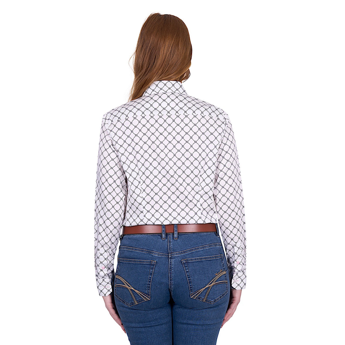 Thomas Cook Women’s Casey Shirt - Navy/White
